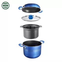 Popote Skipper 4+1 Ø 22