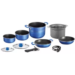 Popote Skipper 9+1 Ø 22