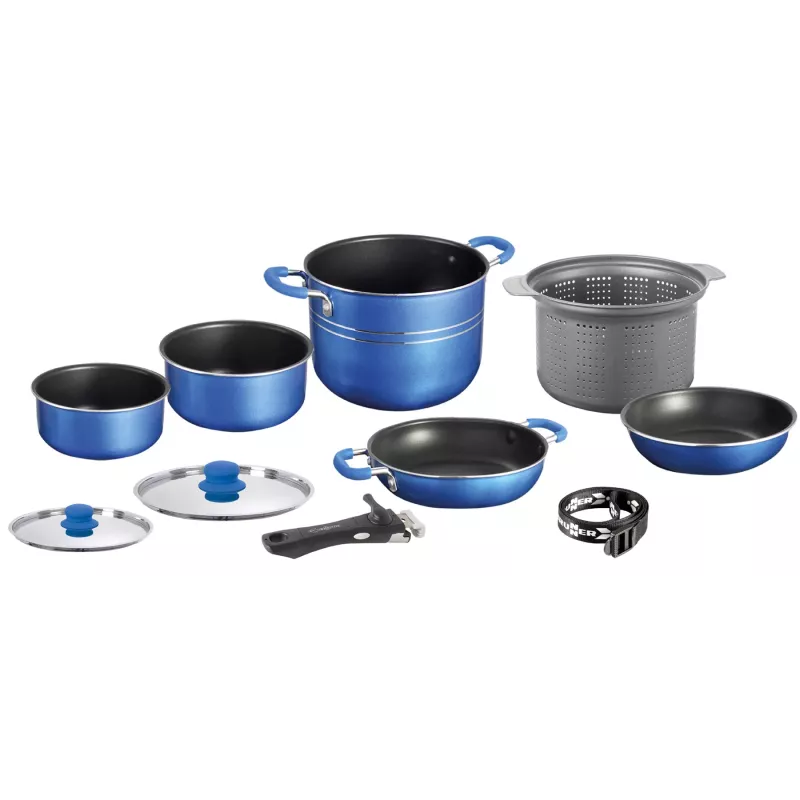 Popote Skipper 9+1 Ø 22