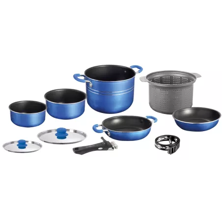 Popote Skipper 9+1 Ø 22