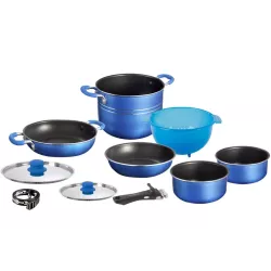 Popote Skipper 9+1 Ø 24