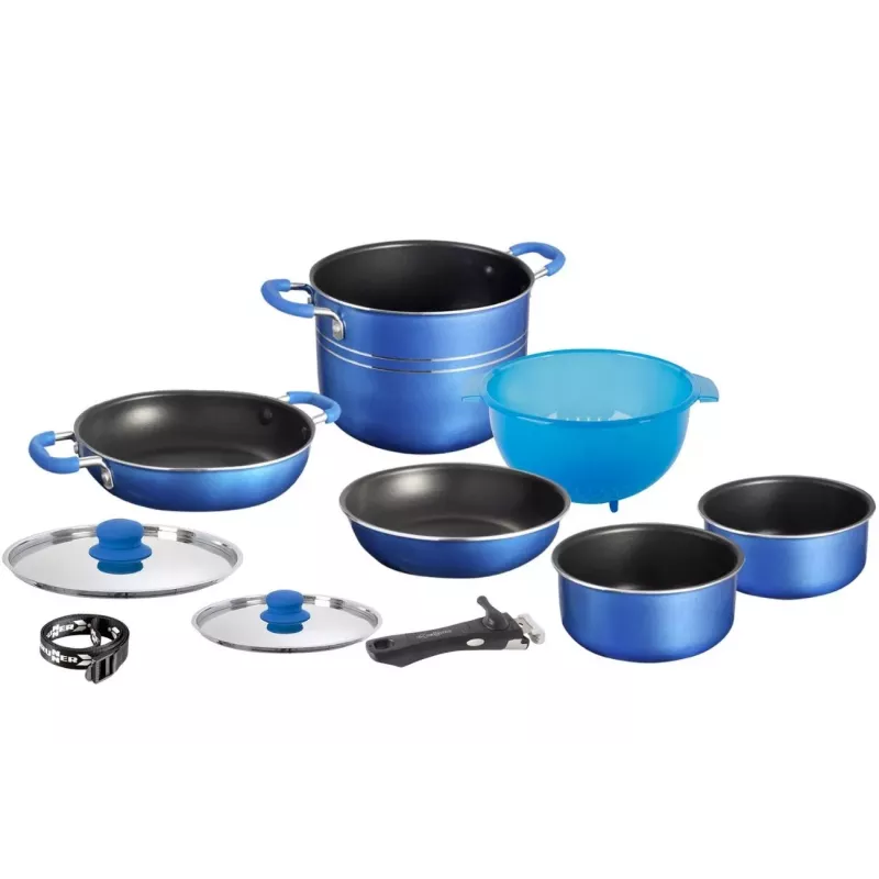 Popote Skipper 9+1 Ø 24