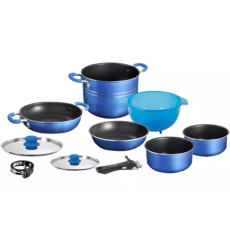 Popote Skipper 9+1 Ø 24