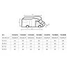 Copertura Camper Cover 6M