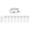 Copertura Caravan Cover Design 12M