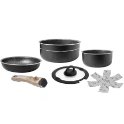 Popote Pirate Spacemaster Ø 20