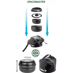 Popote Pirate Spacemaster Ø 20