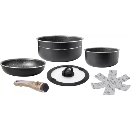 Popote Pirate Spacemaster Ø 24