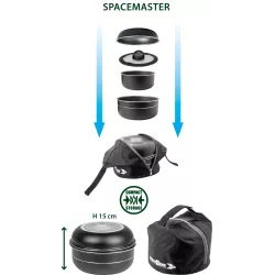 Popote Pirate Spacemaster Ø 24