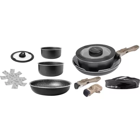 Popote Pirate Spacemaster Ø 26