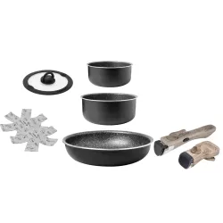 Popote Pirate Spacemaster Ø 26