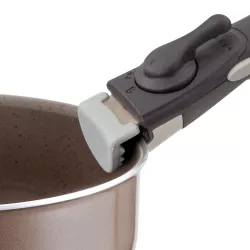 Popote Chocolate 7+1 Ø 20