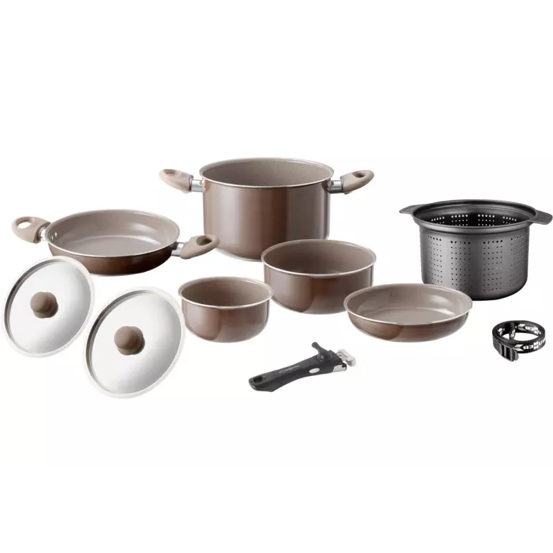 Popote Chocolate 9+1 Ø 22