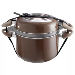 Popote Chocolate 9+1 Ø 22