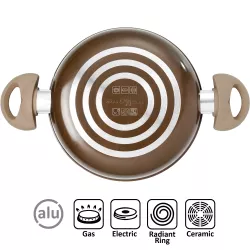 Popote Chocolate 9+1 Ø 22