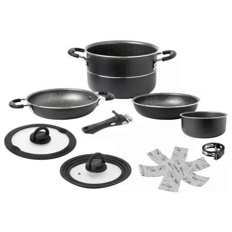 Popote Pirate NG 7+1 Ø 22