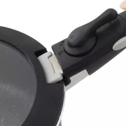 Popote Pirate NG 7+1 Ø 22