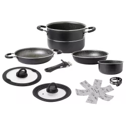 Popote Pirate NG 7+1 Ø 24