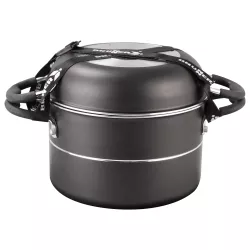 Popote Pirate 6+1 Ø 18