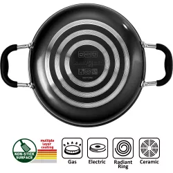 Popote Pirate 7+1 Ø 20