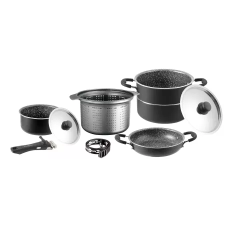 Popote Pirate 7+1 Ø 22