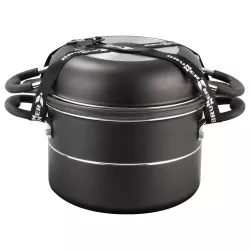 Popote Pirate 7+1 Ø 22