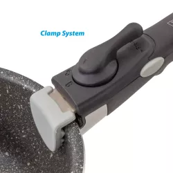 Popote Pirate 9+1 Ø 24