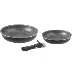 Set Padelle Pirate Pan 3