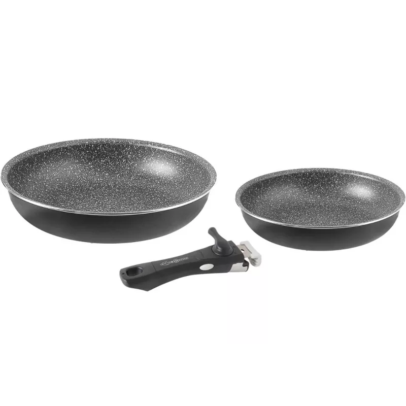 Set Padelle Pirate Pan 3