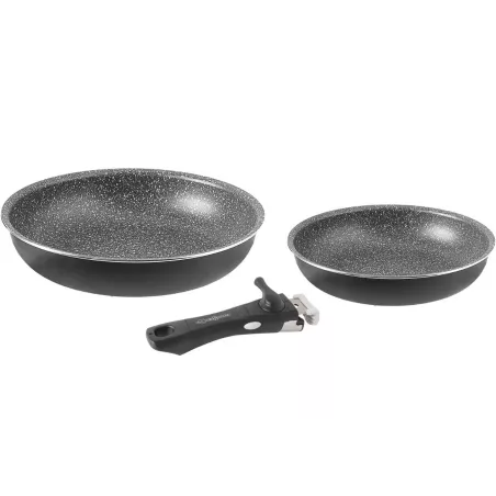 Set Padelle Pirate Pan 3