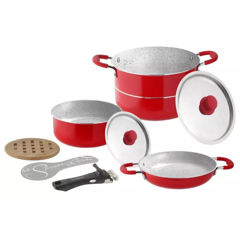 Popote Cosmic 8+2 Ø 22