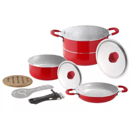 Popote Cosmic 8+2 Ø 22