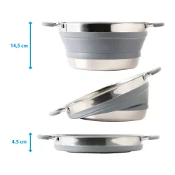 Popote Volcano Pasta al Volo  Ø 24