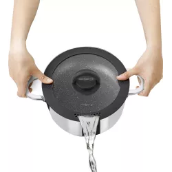 Popote Academy NG 7+1 Ø 22