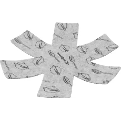 Popote Academy NG 7+1 Ø 22