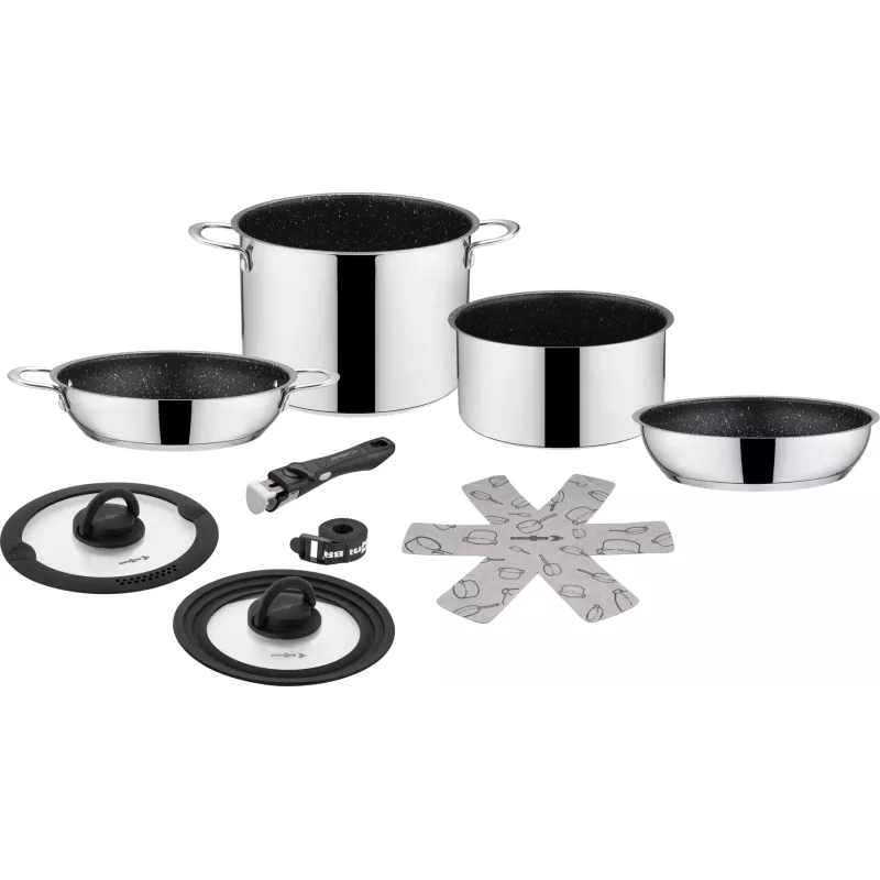 Popote Academy NG High 7+1 Ø 22