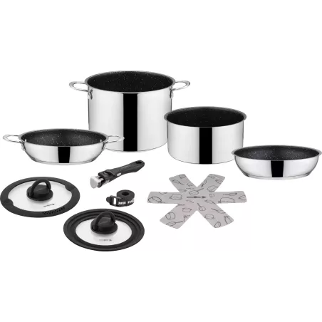 Popote Academy NG High 7+1 Ø 22