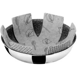 Set padelle Academy NG Pan Ø 22/20