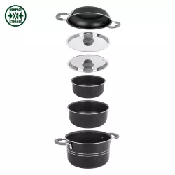 Popote Flavor 7+1 Ø 22