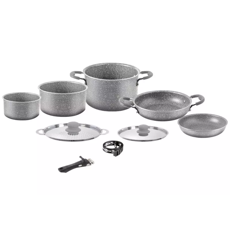 Popote Gourmet Rock NG 8+1  Ø 20