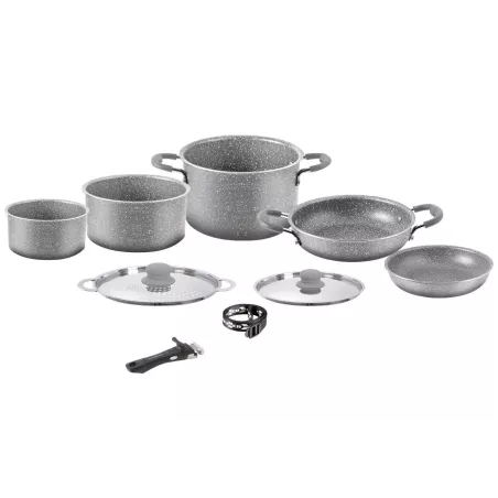 Popote Gourmet Rock NG 8+1  Ø 20