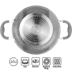 Popote Gourmet Rock NG 8+1  Ø 20