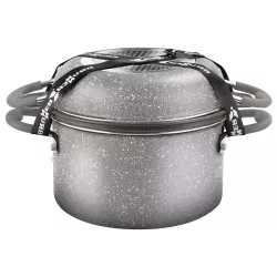 Popote Gourmet Rock NG 9+1  Ø 22