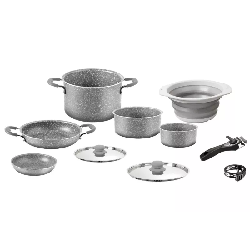 Popote Gourmet Rock NG 9+1  Ø 24