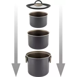 Popote Torralta Ø 20