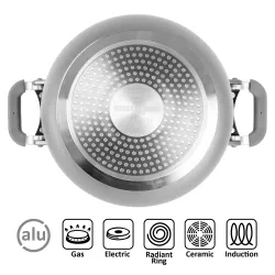 Popote Fusion 7+1 Ø 22