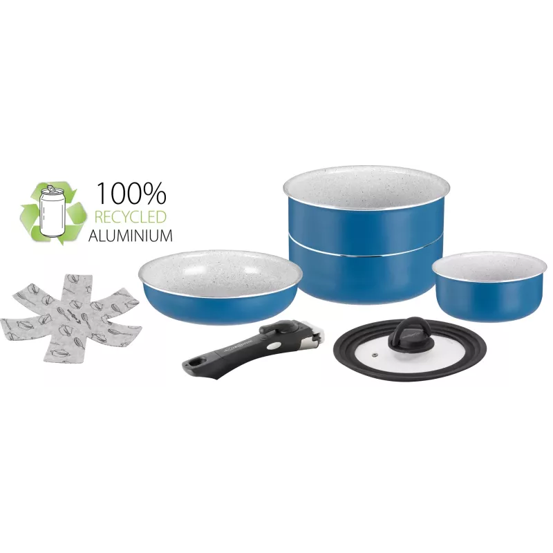 Popote Carezza Spacemaster Vacublock Ø 20