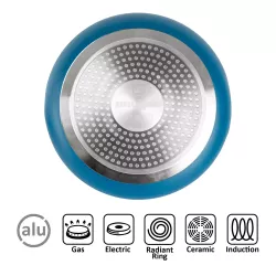 Popote Carezza Spacemaster Vacublock Ø 20