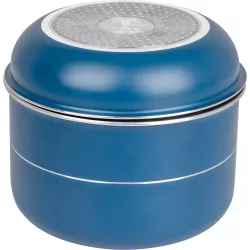 Popote Carezza Spacemaster Vacublock Ø 20