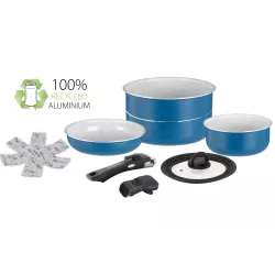 Popote Carezza Spacemaster Vacublock Ø 22